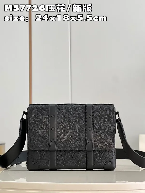 All categories 💚 Top version men’s bags 💚 LV 2023 new LV crossbody bag