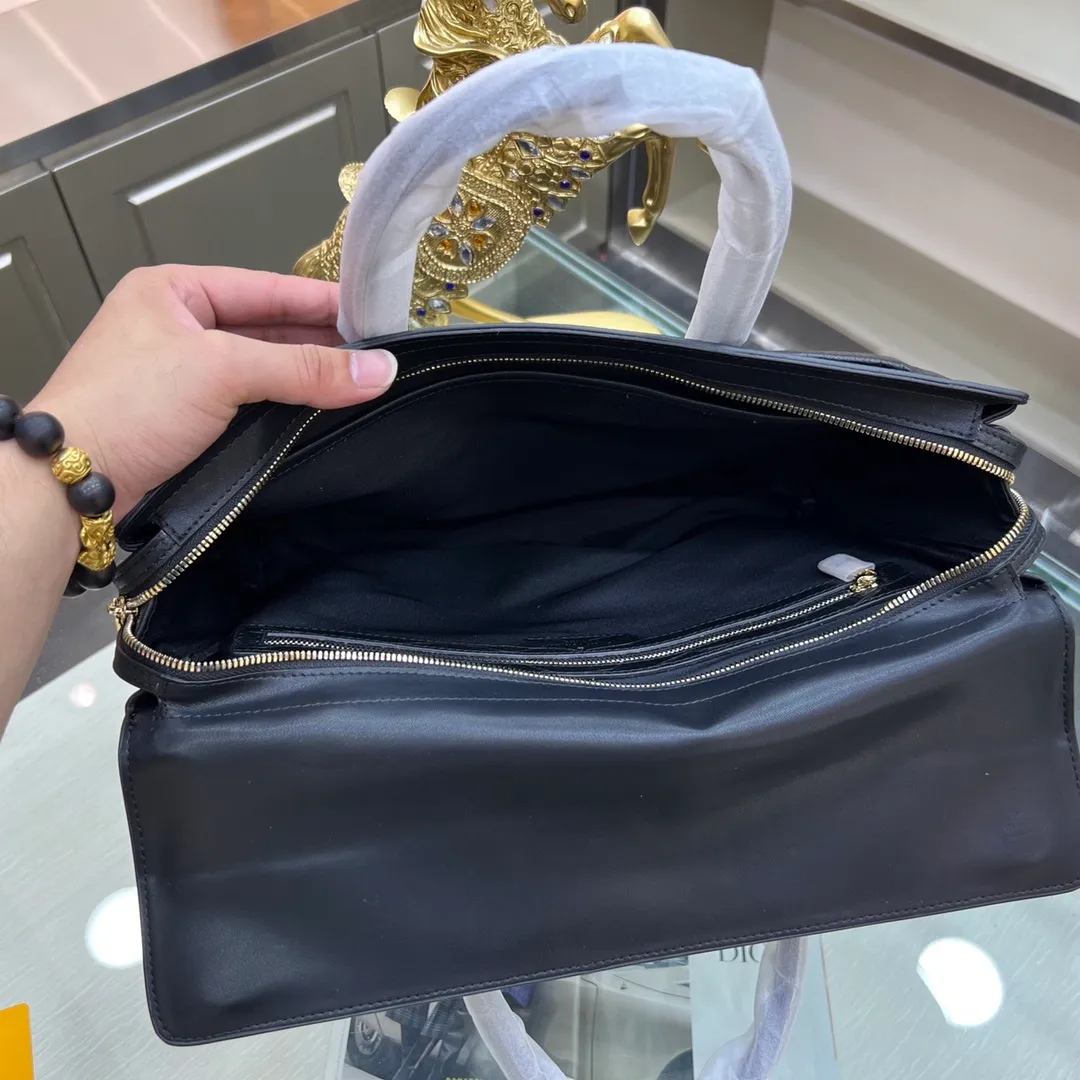 All categories 💚 Top version men's bag 💚 LV 58005000 2023 counters also sell LV briefcase, LV handbag, LV men's briefcase SZIE 38*42*28.9CM