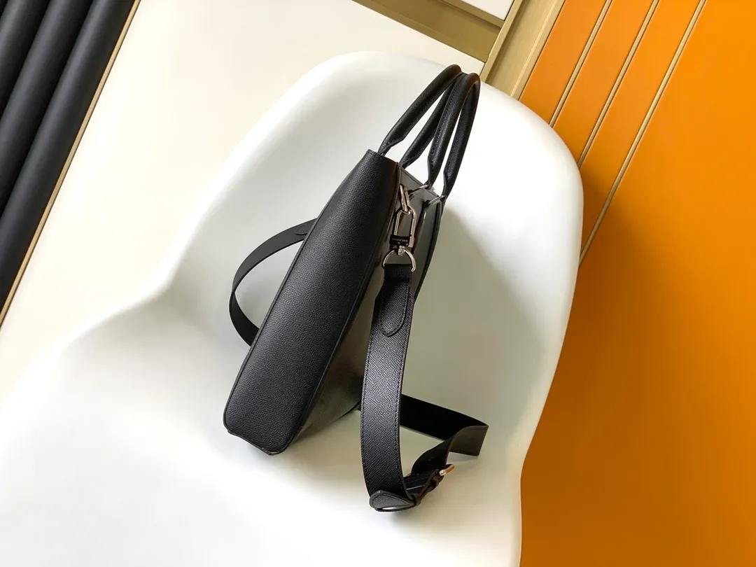 All categories 💚 Top version men’s bags 💚 LV 2024 new LV briefcase