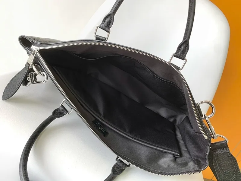 All categories 💚 Top version men’s bags 💚 LV 2024 new LV briefcase