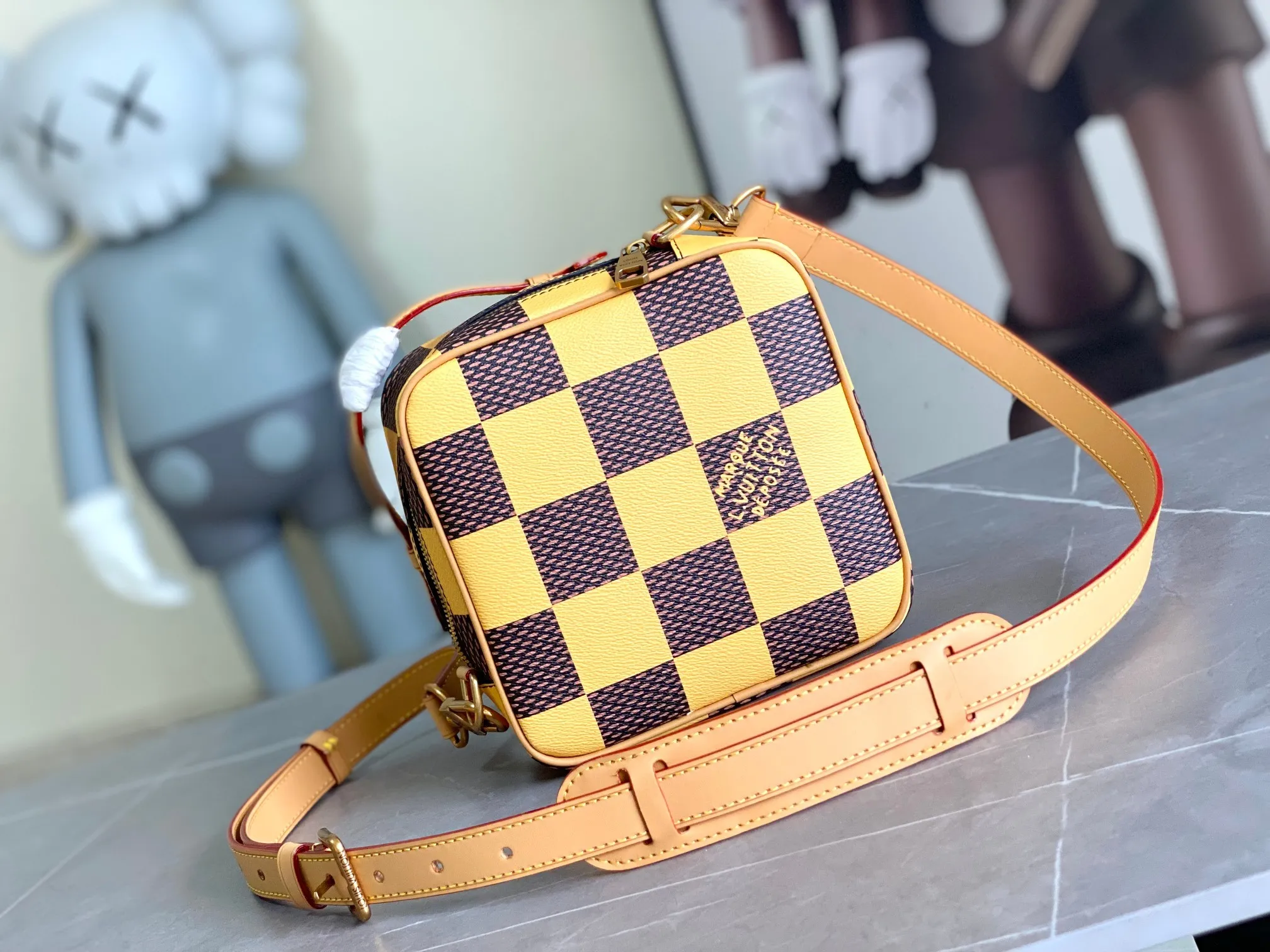 All categories 💚 Top version men’s bags 💚 LV 2024 official website new LV crossbody bag