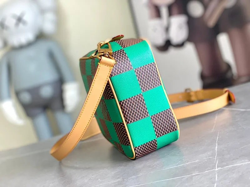 All categories 💚 Top version men’s bags 💚 LV 2024 official website new LV crossbody bag