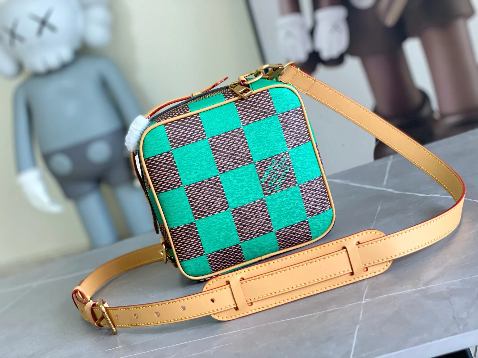 All categories 💚 Top version men’s bags 💚 LV 2024 official website new LV crossbody bag