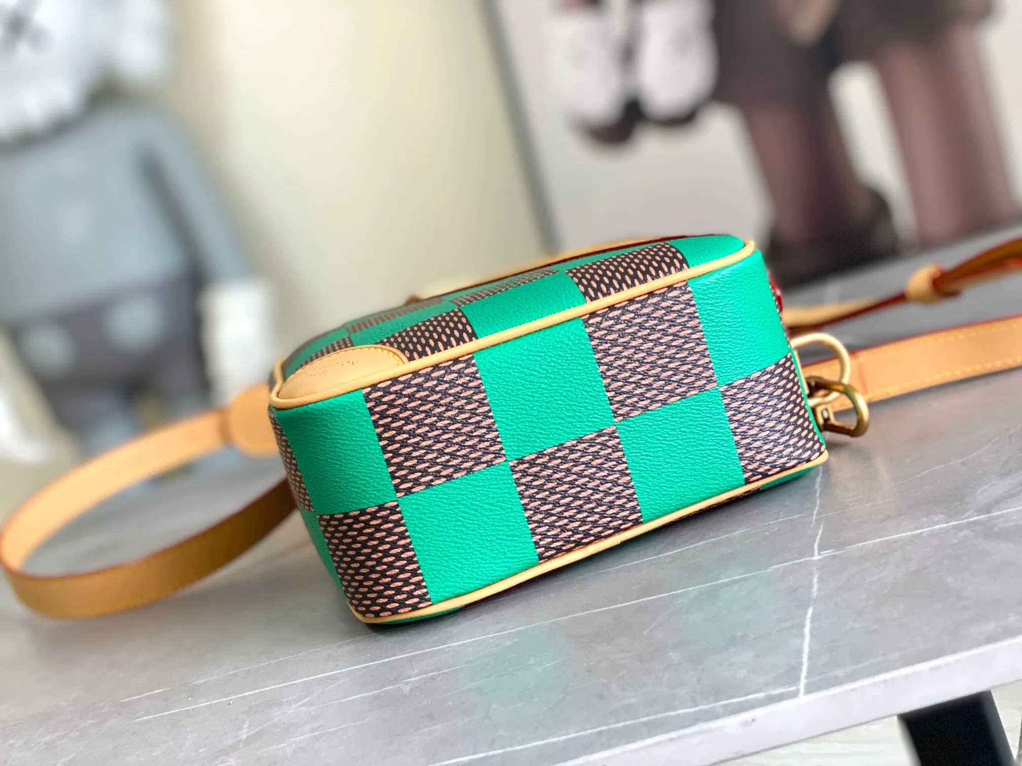 All categories 💚 Top version men’s bags 💚 LV 2024 official website new LV crossbody bag