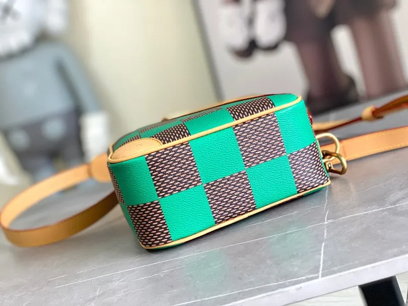 All categories 💚 Top version men’s bags 💚 LV 2024 official website new LV crossbody bag