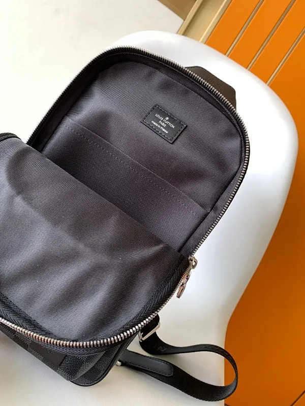 All categories 💚 Top version men’s bags 💚 LV 2025 official website new LV chest bag