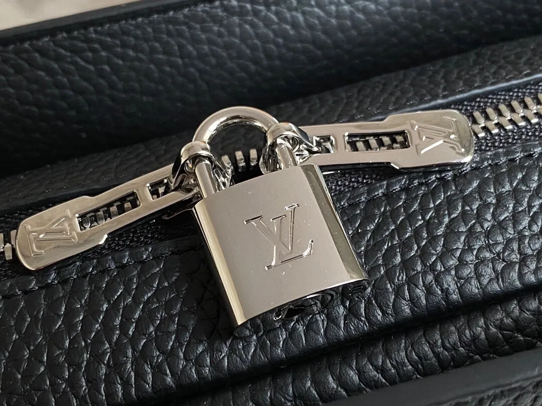 All categories 💚 Top version men’s bags 💚 LV 2024 new LV briefcase