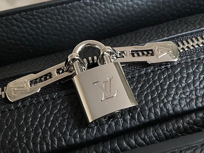 All categories 💚 Top version men’s bags 💚 LV 2024 new LV briefcase