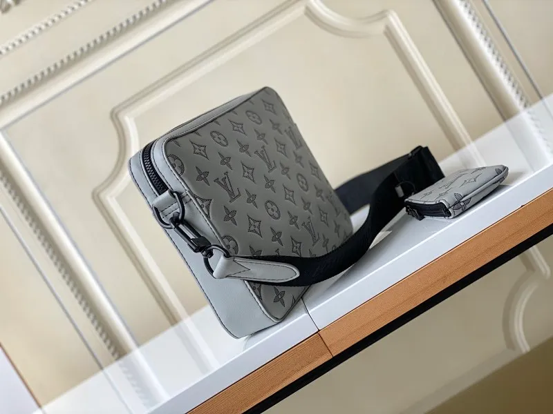 All categories 💚 Top version men’s bags 💚 LV 2024 official website new LV crossbody bag