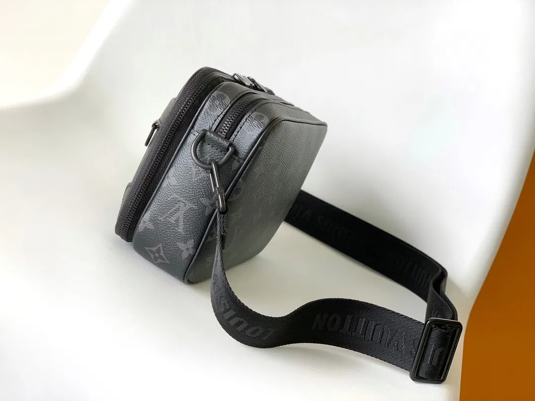 All categories 💚 Top version men’s bags 💚 LV 2024 new LV crossbody bag