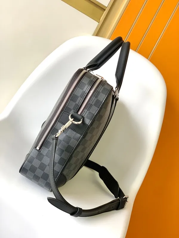 All categories 💚 Top version men’s bags 💚 LV 2025 official website new LV briefcase