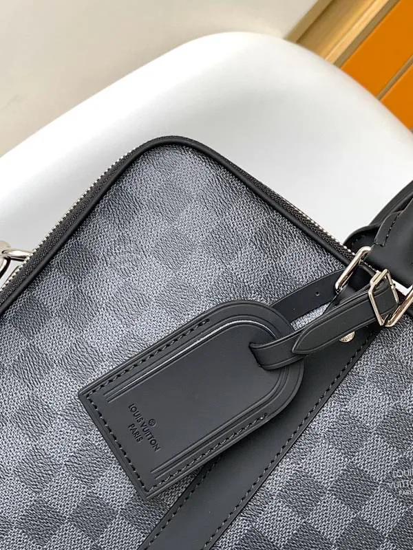 All categories 💚 Top version men’s bags 💚 LV 2025 official website new LV briefcase