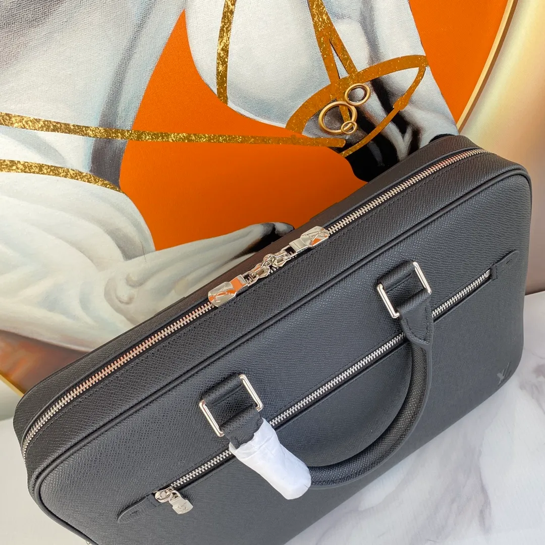 All categories 💚 Top version men’s bags 💚 LV 2023 new LV briefcase