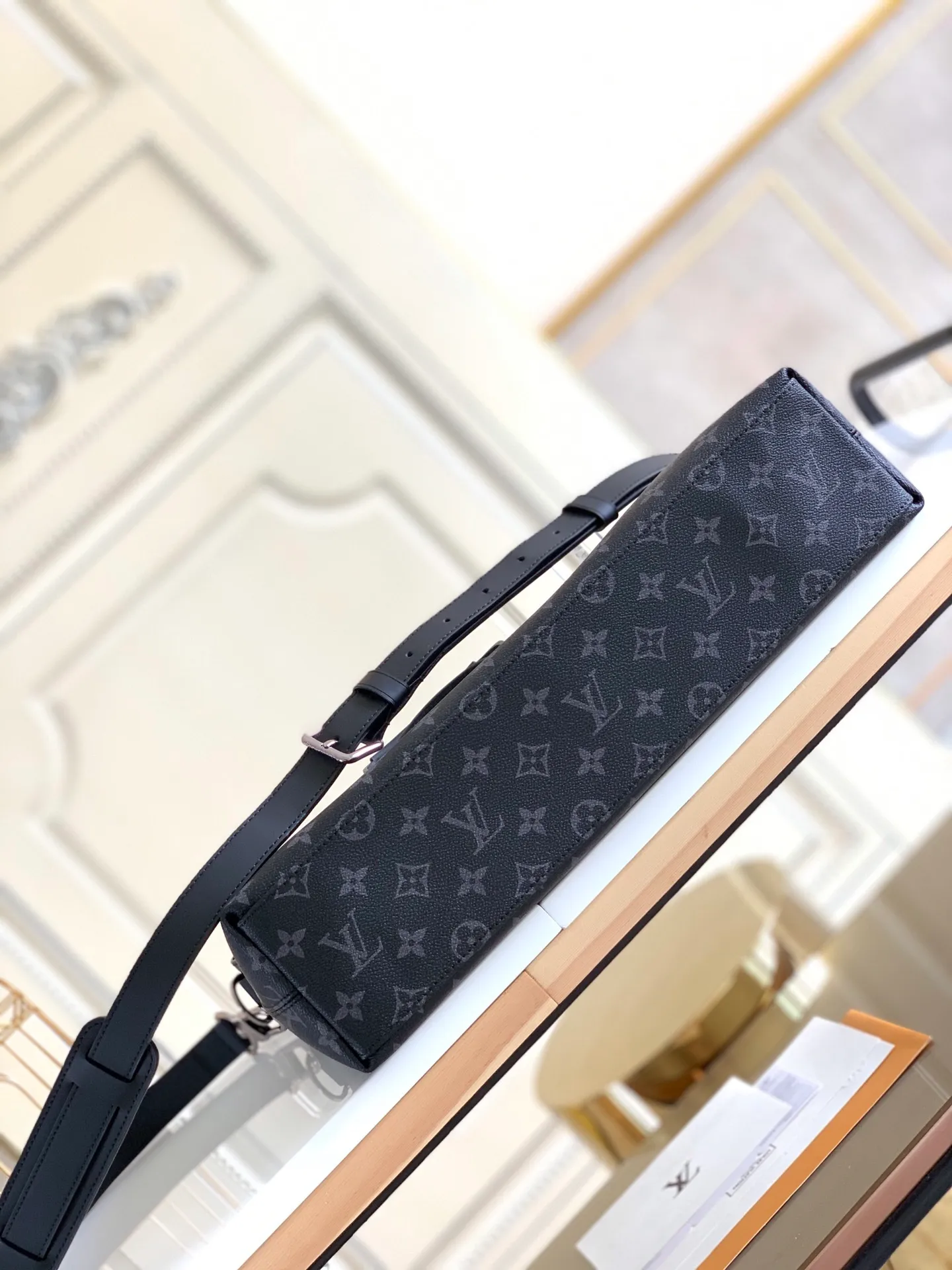 All categories 💚 Top version men’s bags 💚 LV 2024 official website new LV briefcase