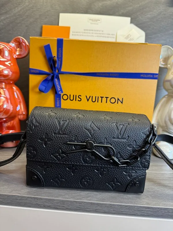 All categories 💚 Top version men’s bags 💚 LV 2024 official website new LV crossbody bag