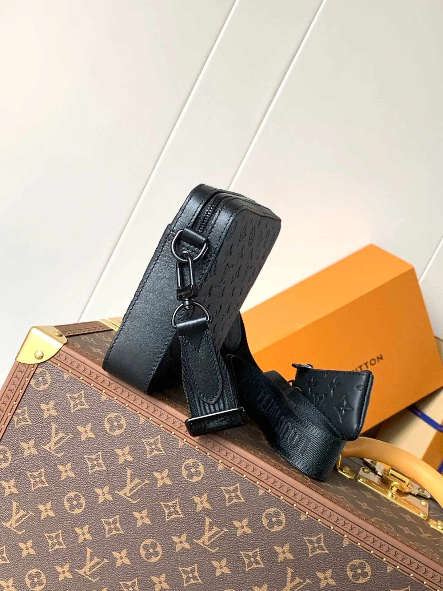 All categories 💚 Top version men’s bags 💚 LV 2024 official website new LV crossbody bag