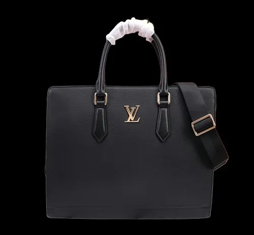 All categories 💚 Top version men’s bags 💚 LV 2023 new LV briefcase