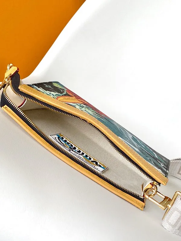 All categories 💚 Top version men’s bags 💚 LV 2025 new LV crossbody bag