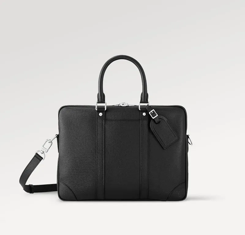 All categories 💚 Top version men’s bags 💚 LV 2025 official website new LV briefcase