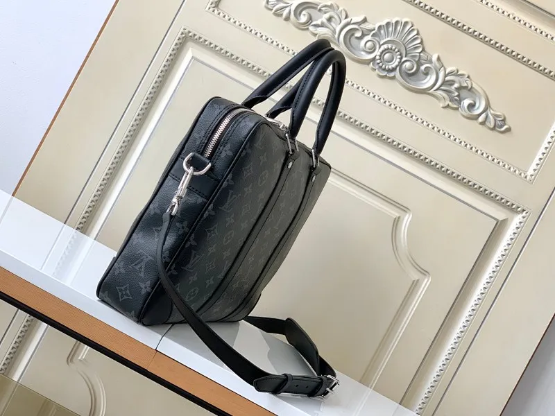 All categories 💚 Top version men’s bags 💚 LV 2023 new LV briefcase