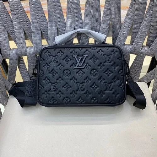 All categories 💚 Top version men’s bags 💚 LV 2024 new LV crossbody bag