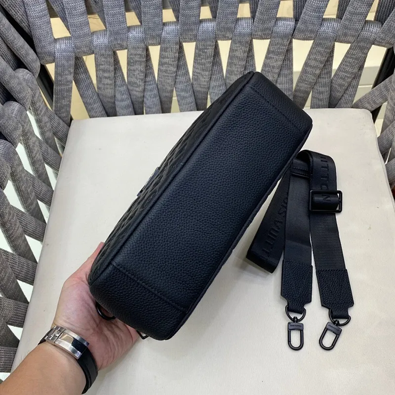 All categories 💚 Top version men’s bags 💚 LV 2024 new LV crossbody bag