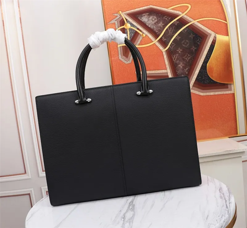 All categories 💚 Top version men’s bags 💚 LV 2023 new LV briefcase