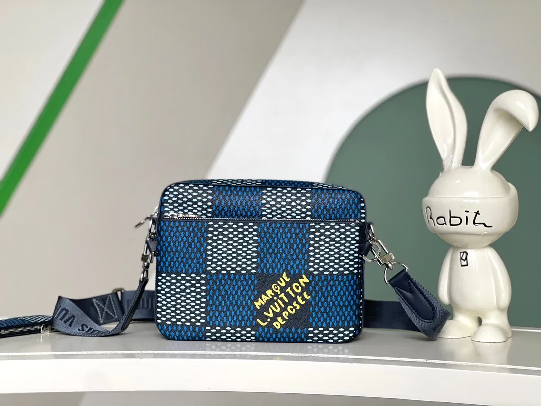 All categories 💚 Top version men’s bags 💚 LV 2024 official website new LV crossbody bag