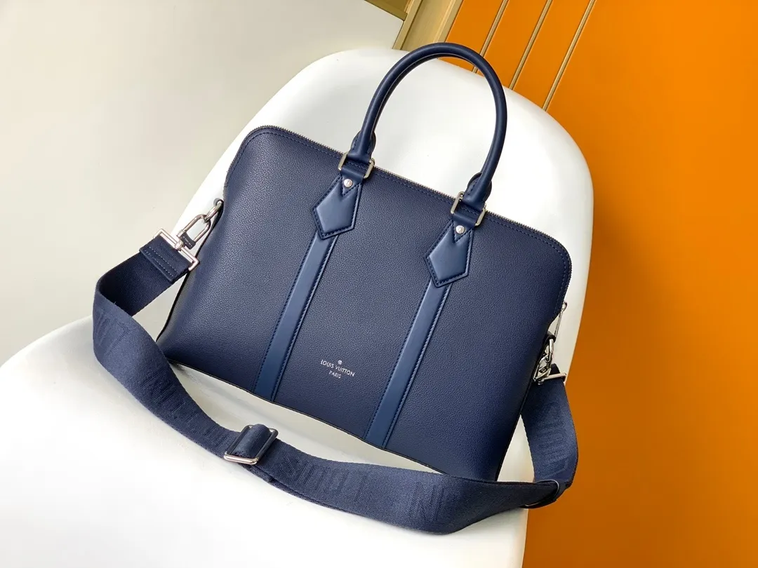 All categories 💚 Top version men’s bags 💚 LV 2025 official website new LV briefcase