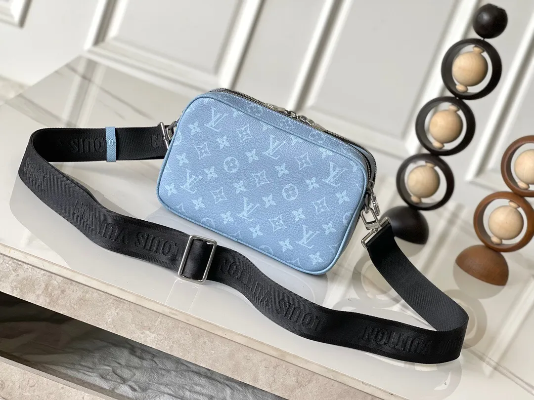 All categories 💚 Top version men’s bags 💚 LV 2025 official website new LV crossbody bag