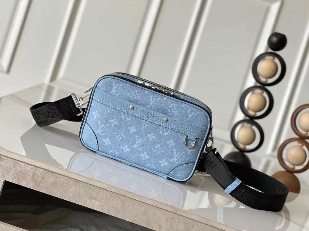 All categories 💚 Top version men’s bags 💚 LV 2025 official website new LV crossbody bag