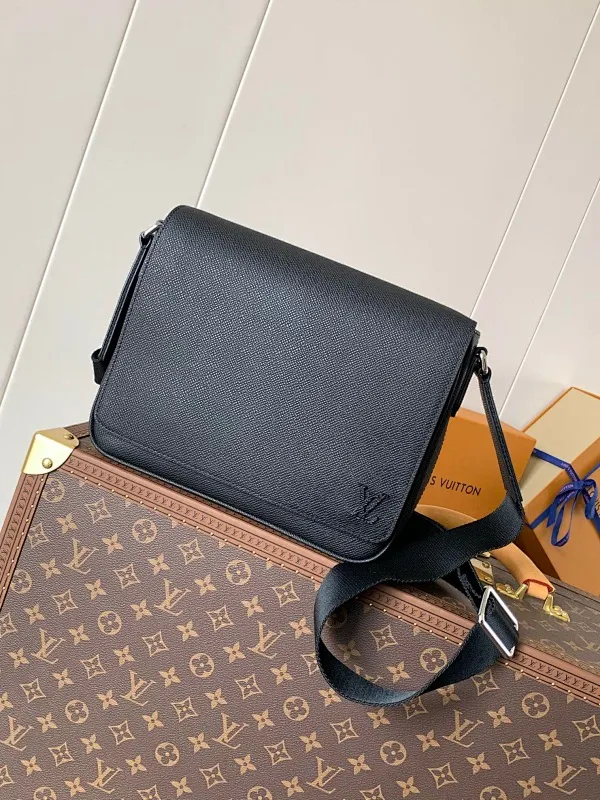All categories 💚 Top version men’s bags 💚 LV 2024 official website new LV crossbody bag