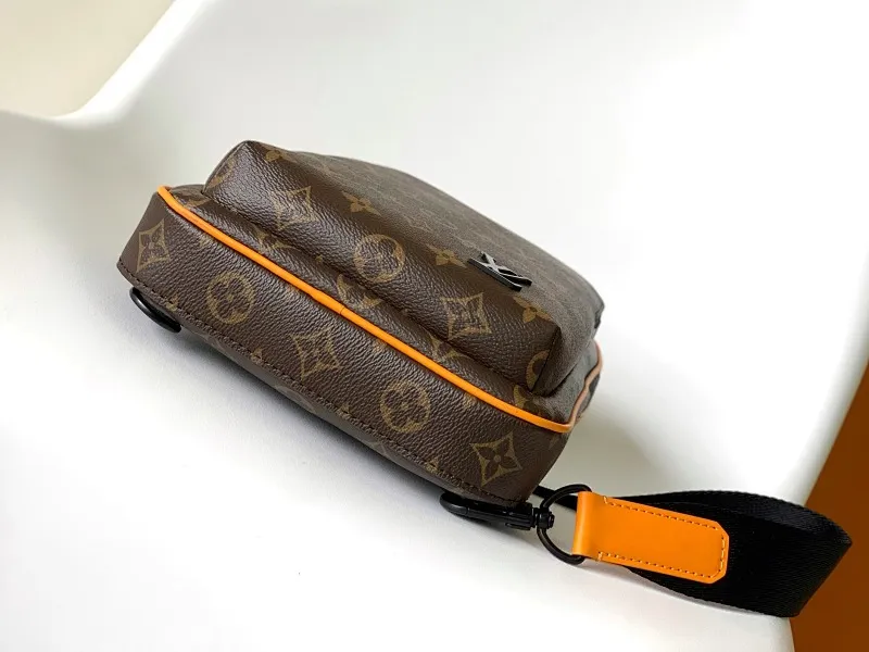 All categories 💚 Top version men’s bags 💚 LV 2025 official website new LV chest bag