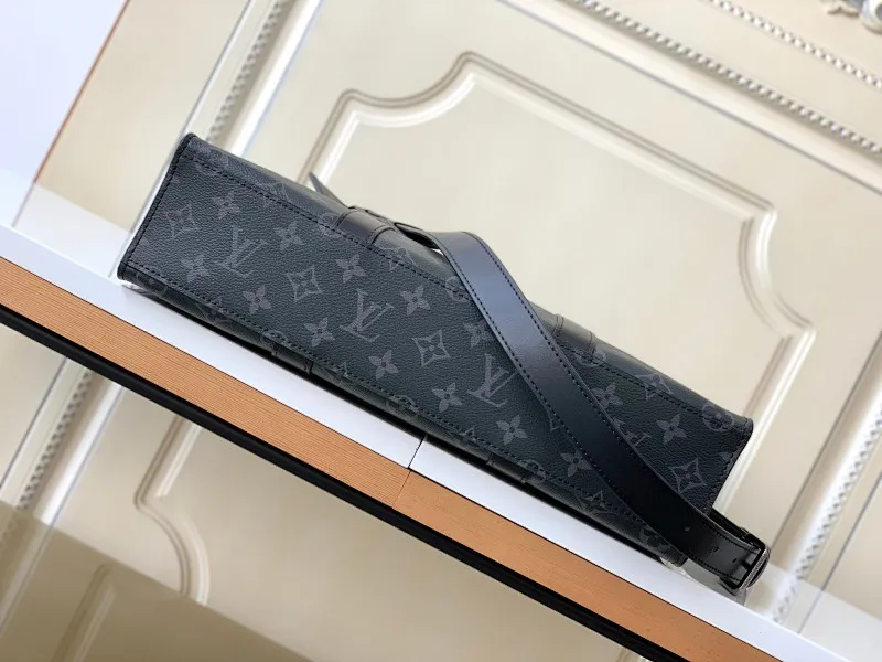 All categories 💚 Top version men’s bags 💚 LV 2024 official website new LV briefcase