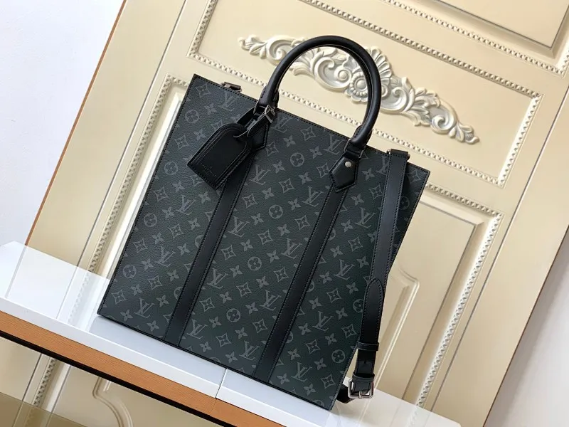All categories 💚 Top version men’s bags 💚 LV 2024 official website new LV briefcase