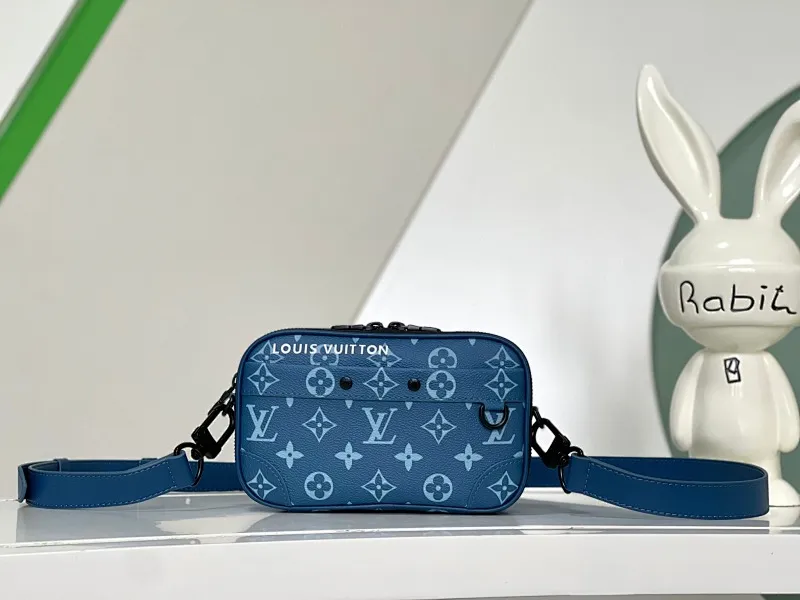 All categories 💚 Top version men’s bags 💚 LV 2025 official website new LV crossbody bag