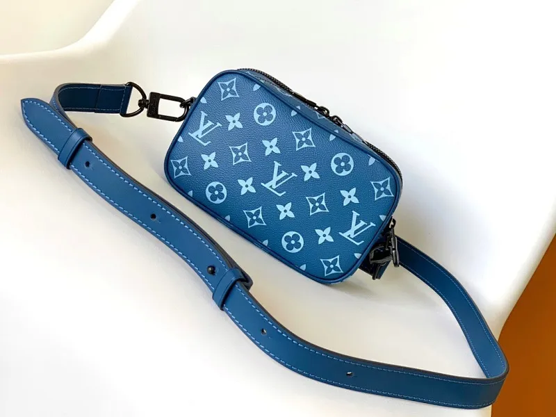 All categories 💚 Top version men’s bags 💚 LV 2025 official website new LV crossbody bag
