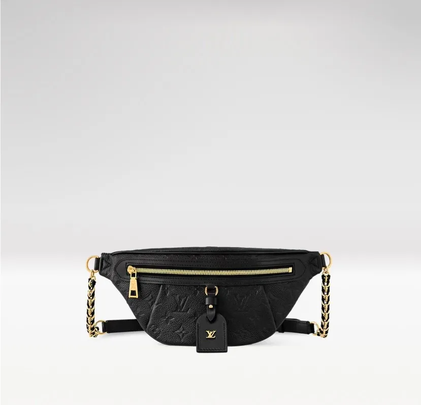 All categories 💚 Top version men’s bags 💚 LV 2025 new LV waist bag