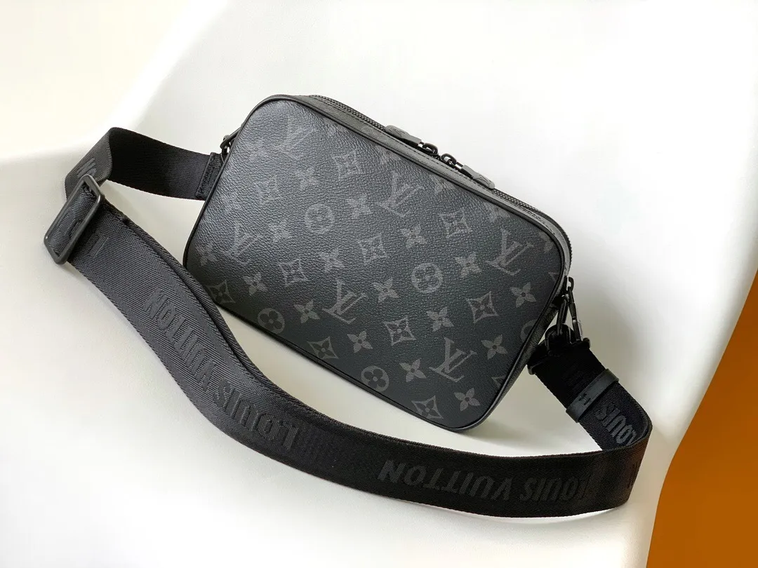 All categories 💚 Top version men’s bags 💚 LV 2025 official website new LV crossbody bag