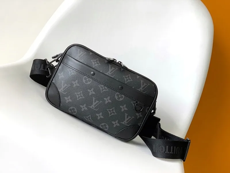 All categories 💚 Top version men’s bags 💚 LV 2025 official website new LV crossbody bag