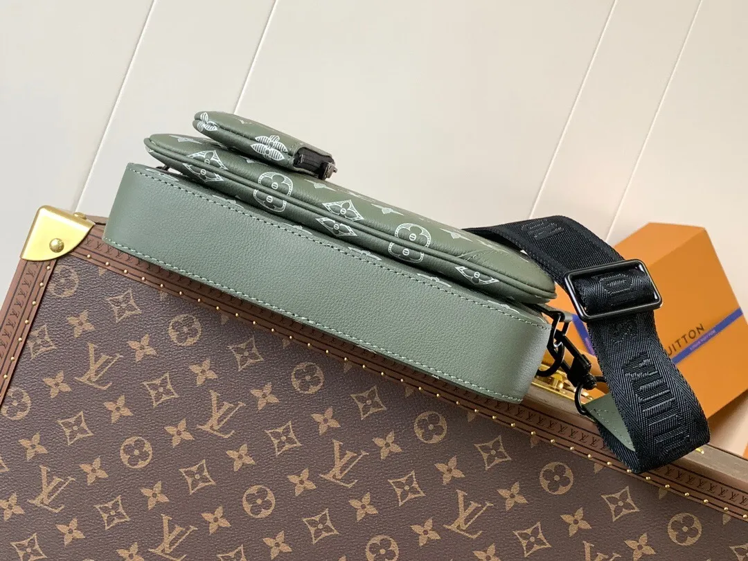 All categories 💚 Top version men’s bags 💚 LV 2024 official website new LV crossbody bag