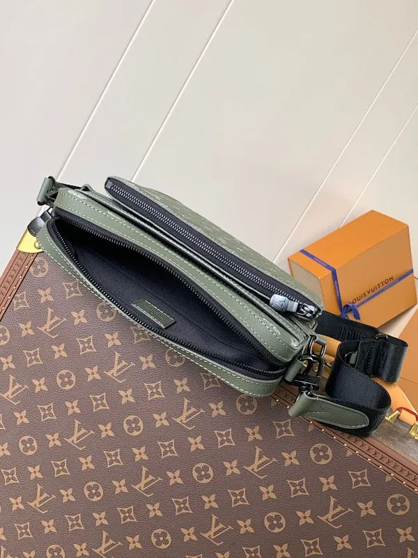 All categories 💚 Top version men’s bags 💚 LV 2024 official website new LV crossbody bag