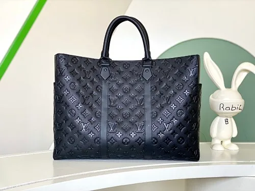 All categories 💚 Top version men’s bags 💚 LV 2024 new LV briefcase
