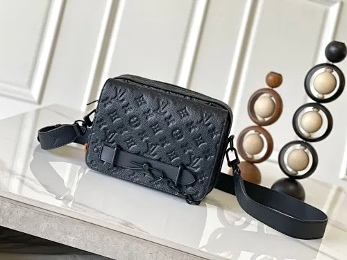 All categories 💚 Top version men’s bags 💚 LV 2025 official website new LV crossbody bag