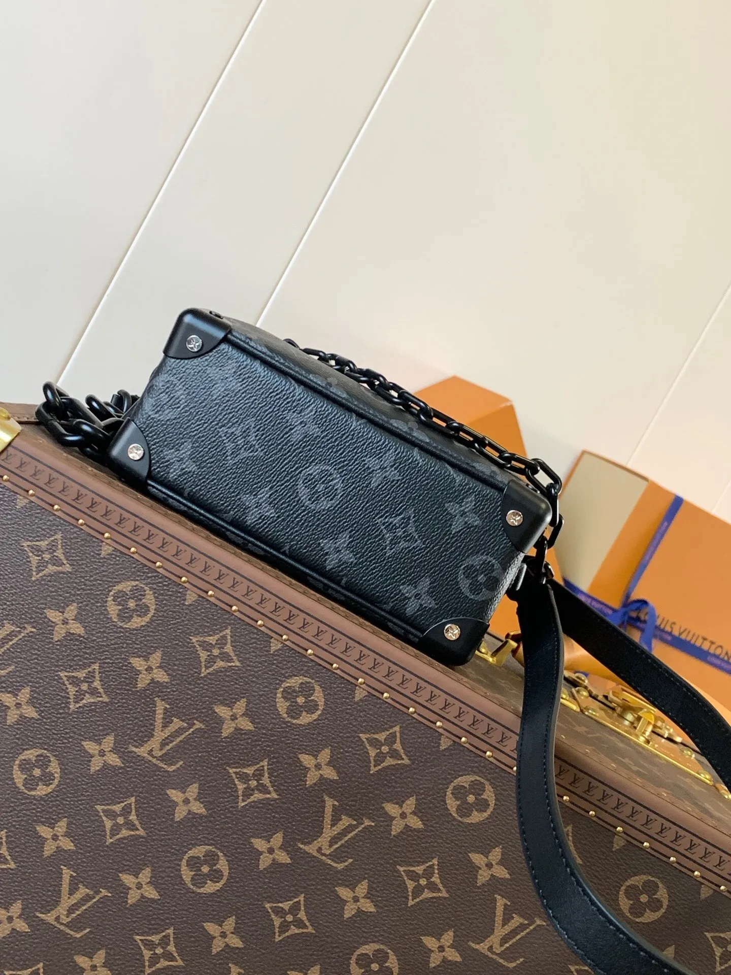 All categories 💚 Top version men’s bags 💚 LV 2024 official website new LV crossbody bag