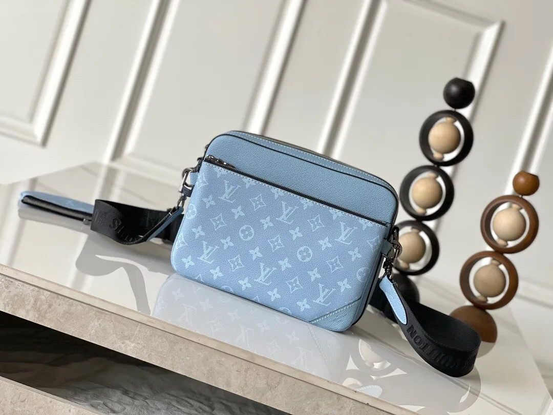 All categories 💚 Top version men’s bags 💚 LV 2025 official website new LV crossbody bag