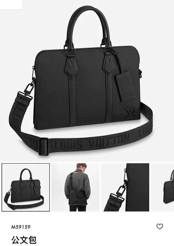 All categories 💚 Top version men’s bags 💚 LV 2024 official website new LV handbags