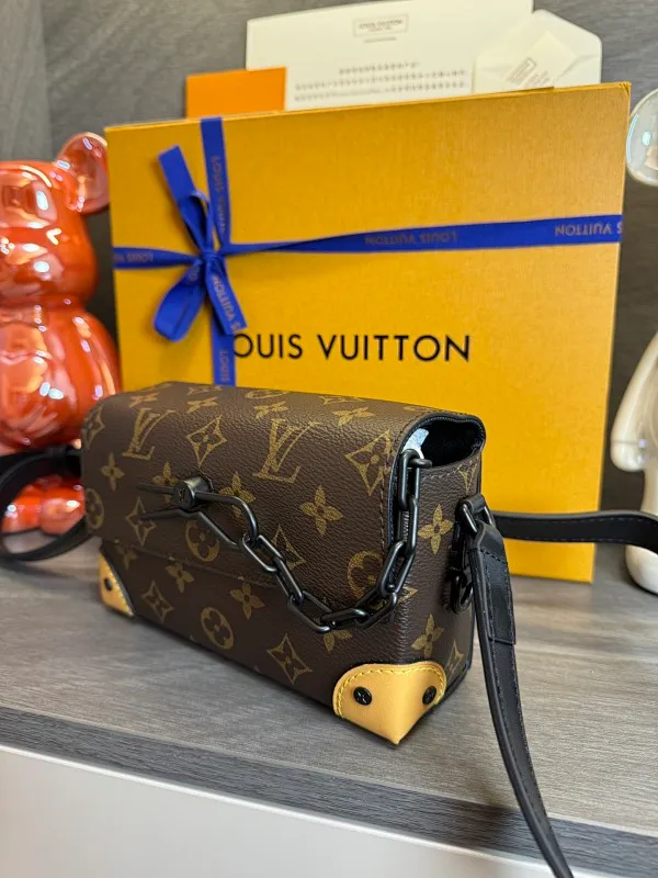 All categories 💚 Top version men’s bags 💚 LV 2024 official website new LV crossbody bag