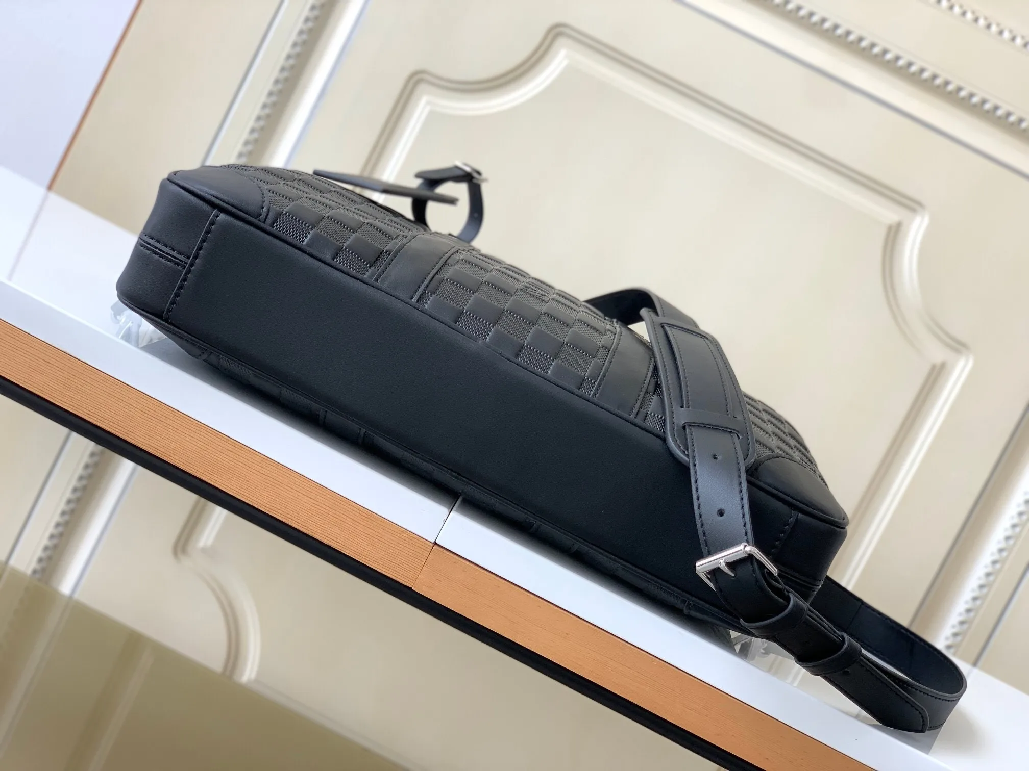 All categories 💚 Top version men’s bags 💚 LV 2024 official website new LV briefcase