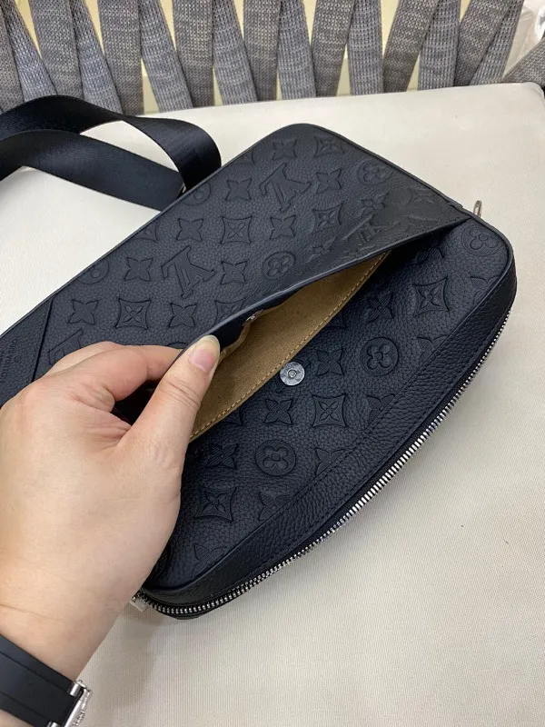 All categories 💚 Top version men’s bags 💚 LV 2024 new LV crossbody bag